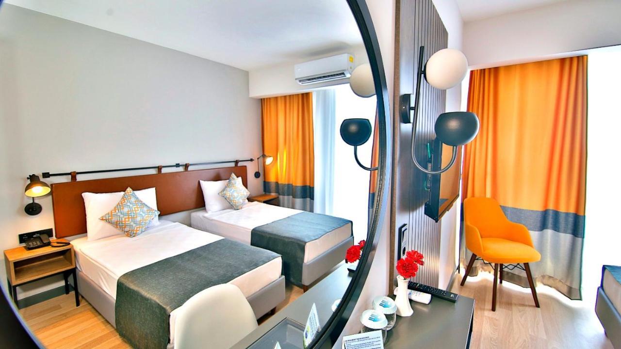 Ramira Joy Hotel Alanya Extérieur photo