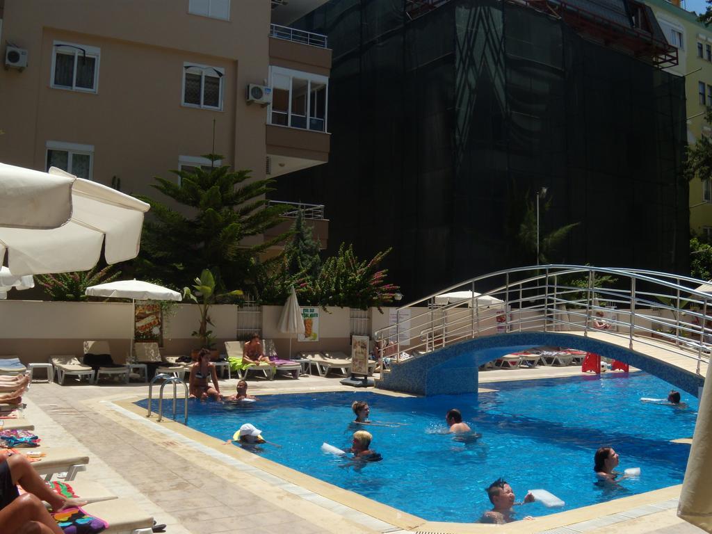 Ramira Joy Hotel Alanya Extérieur photo